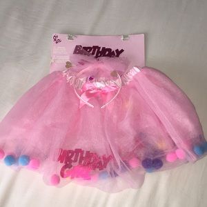 New toddler tutu